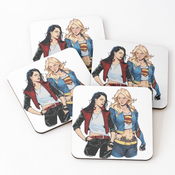 Item preview, GCG Supercorp designed and sold by PapurrCats.