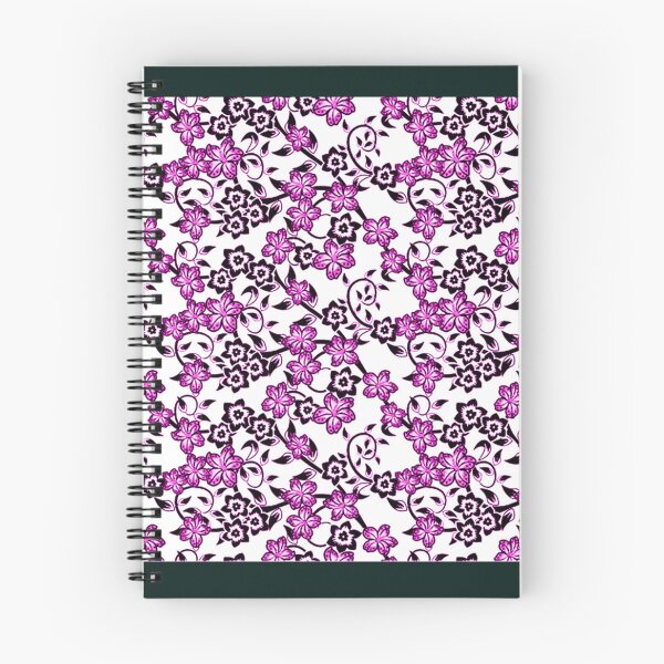 Item preview, batik flower pattern soft pink    designed and sold by ImpossibleC.