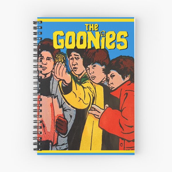 Item preview, "Goonies Never Say Die" Vintage Wax Pack Design designed and sold by vezolution.