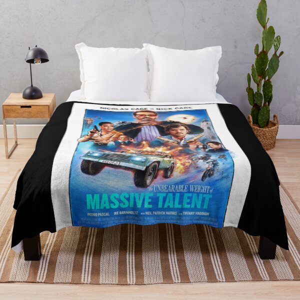 Item preview, The Unbearable Weight of Massive Talent Classic designed and sold by ElizabethMorel.