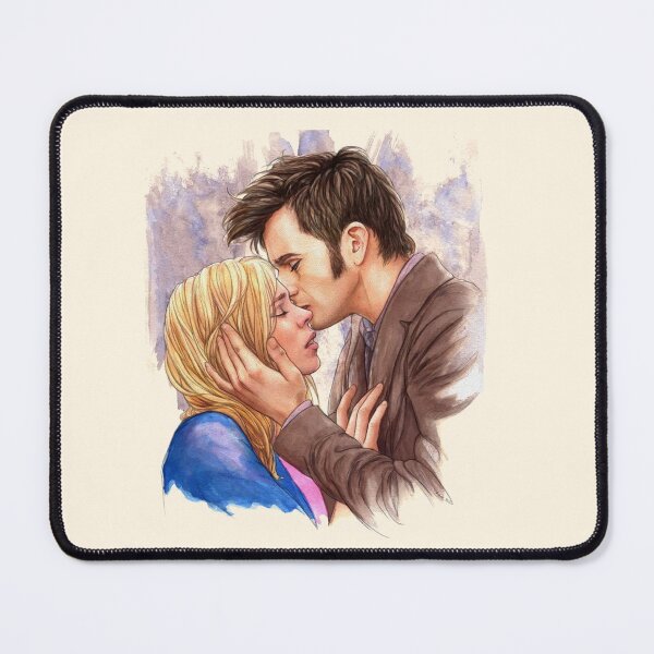 Item preview, Twelfth Doctor Fan Art Painting Tshirt designed and sold by ladystyles.