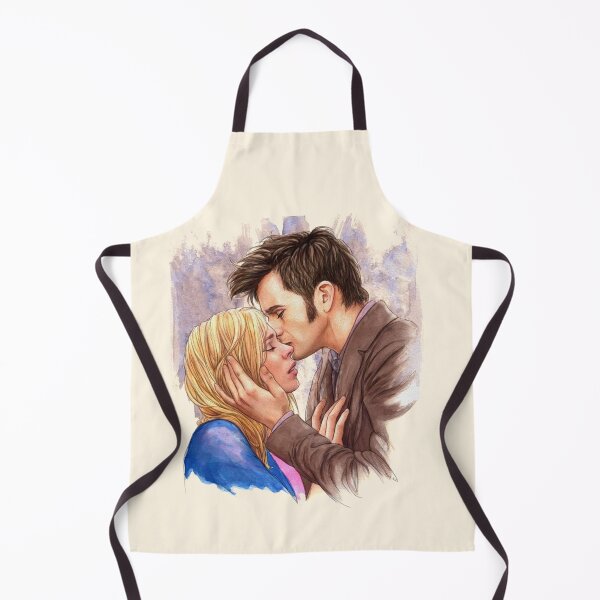 Item preview, Twelfth Doctor Fan Art Painting Tshirt designed and sold by ladystyles.