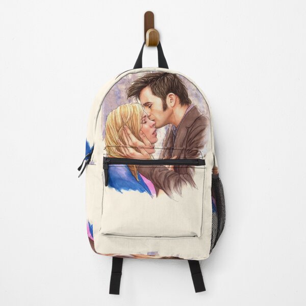Item preview, Twelfth Doctor Fan Art Painting Tshirt designed and sold by ladystyles.