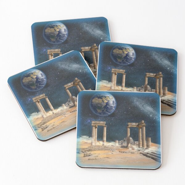 Item preview, life in space designed and sold by RayanneArt.