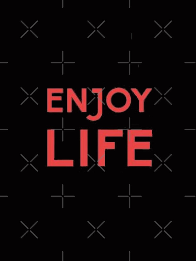 Thumbnail 5 of 5, iPhone Case, Enjoy Life designed and sold by XIBZX.