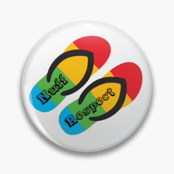 Item preview, Nuff Respect Slippers designed and sold by Mr7Williams.