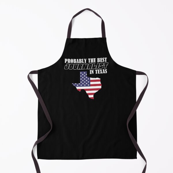 Item preview, Texas career - Journalist designed and sold by mmammammira.