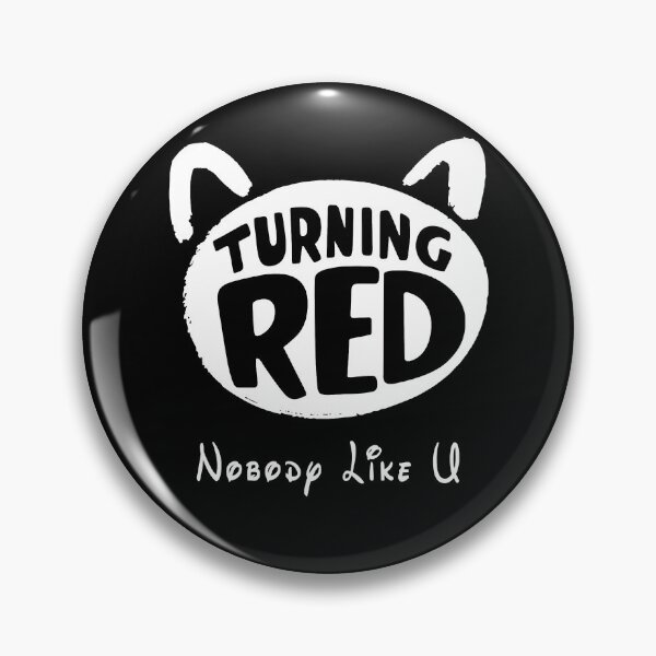 Item preview, Nobody Like U From Turning Red designed and sold by OliveWilkinson.