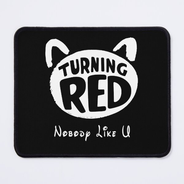 Item preview, Nobody Like U From Turning Red designed and sold by OliveWilkinson.
