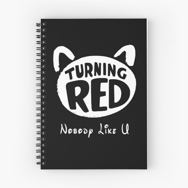 Item preview, Nobody Like U From Turning Red designed and sold by OliveWilkinson.