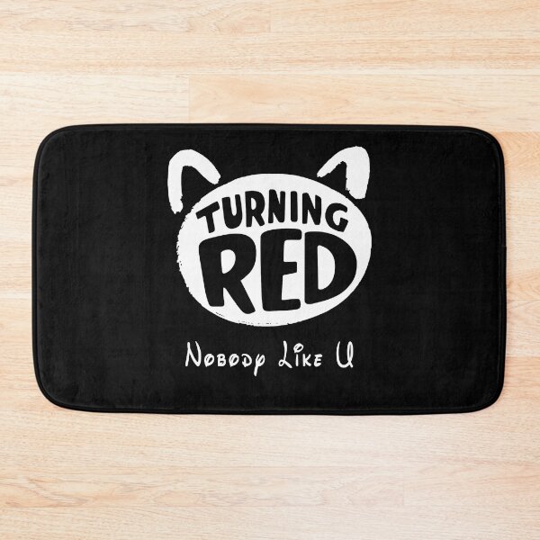 Item preview, Nobody Like U From Turning Red designed and sold by OliveWilkinson.