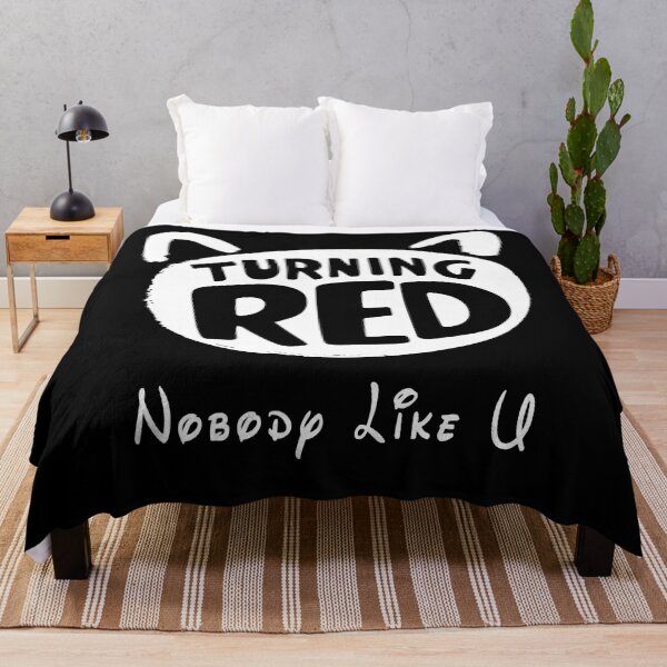 Item preview, Nobody Like U From Turning Red designed and sold by OliveWilkinson.