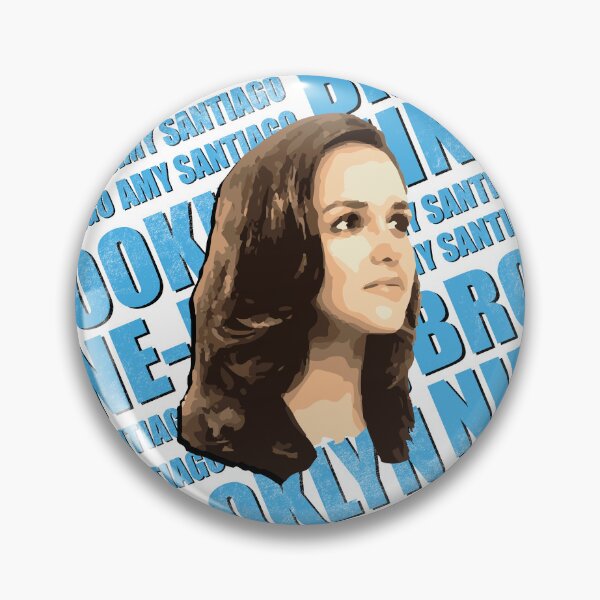 Item preview, Brooklyn Nine Nine - Amy Santiago designed and sold by Necronder.