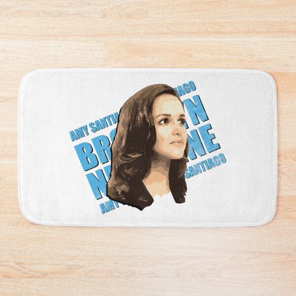 Item preview, Brooklyn Nine Nine - Amy Santiago designed and sold by Necronder.