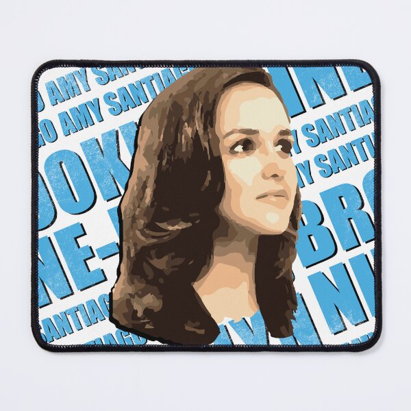Item preview, Brooklyn Nine Nine - Amy Santiago designed and sold by Necronder.