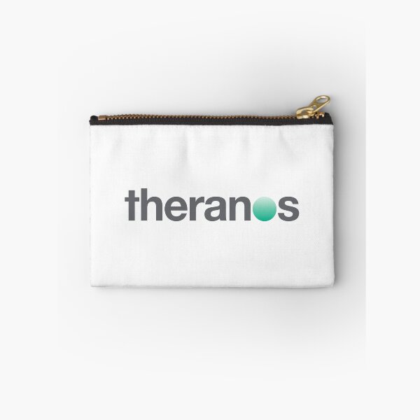 Aperçu de l'œuvre Logo Theranos créée et vendue par Epitome Girl.