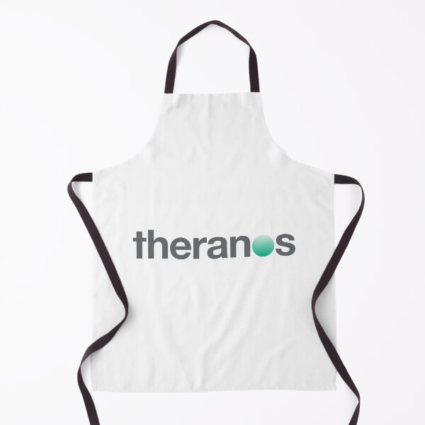 Aperçu de l'œuvre Logo Theranos créée et vendue par Epitome Girl.