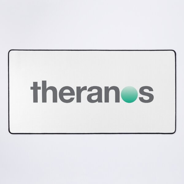 Item preview, Theranos Logo designed and sold by Epitome Girl.