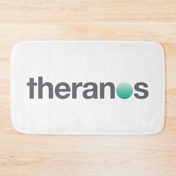 Item preview, Theranos Logo designed and sold by Epitome Girl.