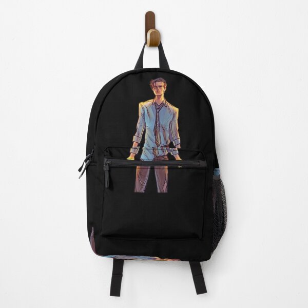 Item preview, Eleventh Doctor Fanart Classic Tshirt designed and sold by ladystyles.