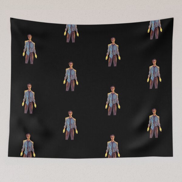 Item preview, Eleventh Doctor Fanart Classic Tshirt designed and sold by ladystyles.