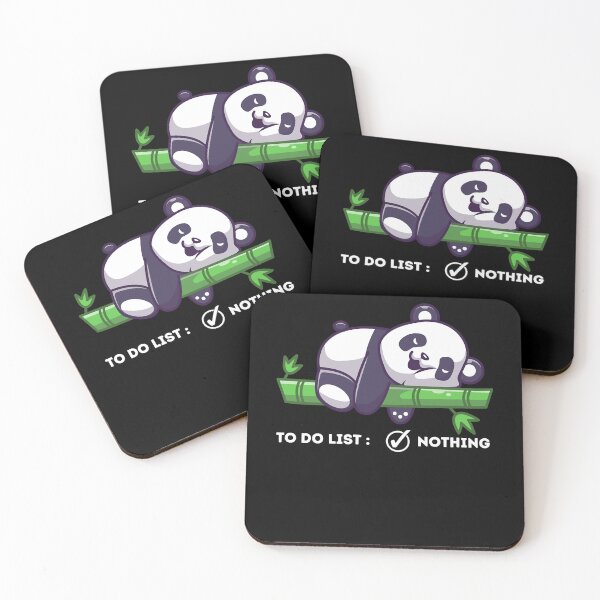 Item preview, Panda Bear Gift For Panda Lover Gift For Her Gift For Birthday designed and sold by OliveWilkinson.