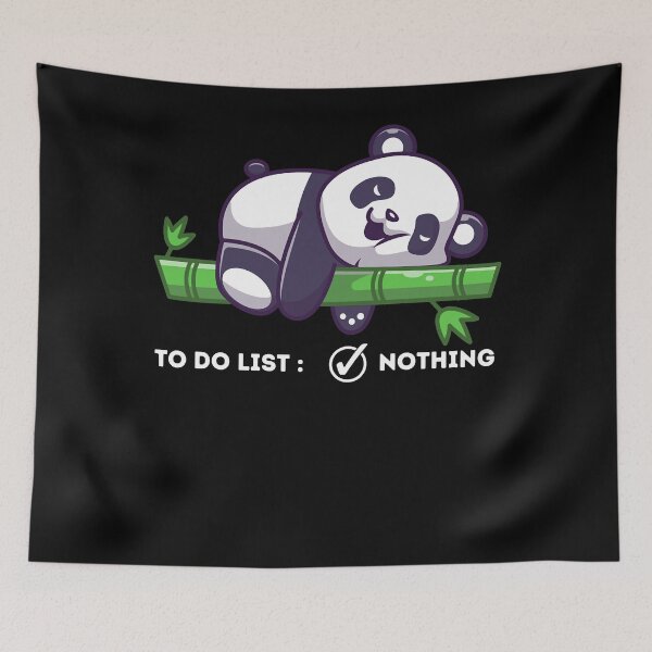 Item preview, Panda Bear Gift For Panda Lover Gift For Her Gift For Birthday designed and sold by OliveWilkinson.