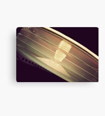 2. Canvas Print