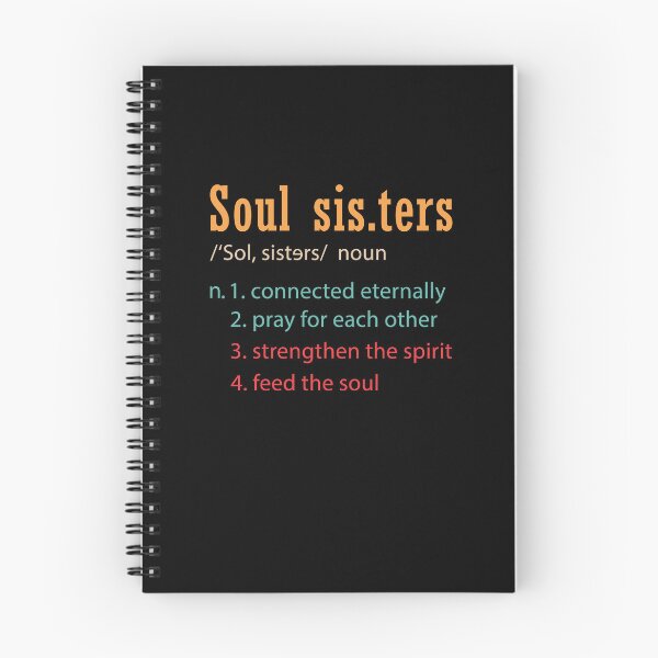 Item preview, Soul Sisters Definition Shirt, Bestie Weekend Shirt, Unbiological Sisters Shirt, Best Sister Shirt, Best Friend Shirt, Sister Love Shirt designed and sold by aymob.