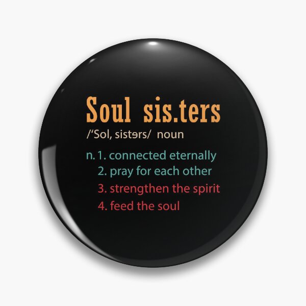 Item preview, Soul Sisters Definition Shirt, Bestie Weekend Shirt, Unbiological Sisters Shirt, Best Sister Shirt, Best Friend Shirt, Sister Love Shirt designed and sold by aymob.