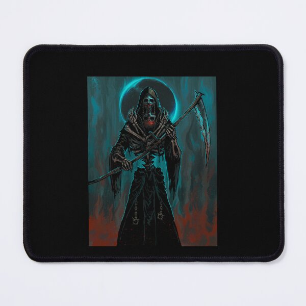 Item preview, Four Horsemen - Death Classic designed and sold by TrampusWats.