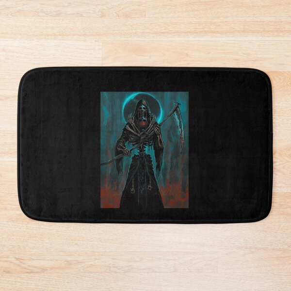 Item preview, Four Horsemen - Death Classic designed and sold by TrampusWats.