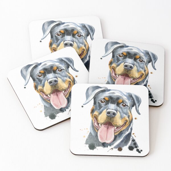 Item preview, Rottweiler designed and sold by Tia-Ako.