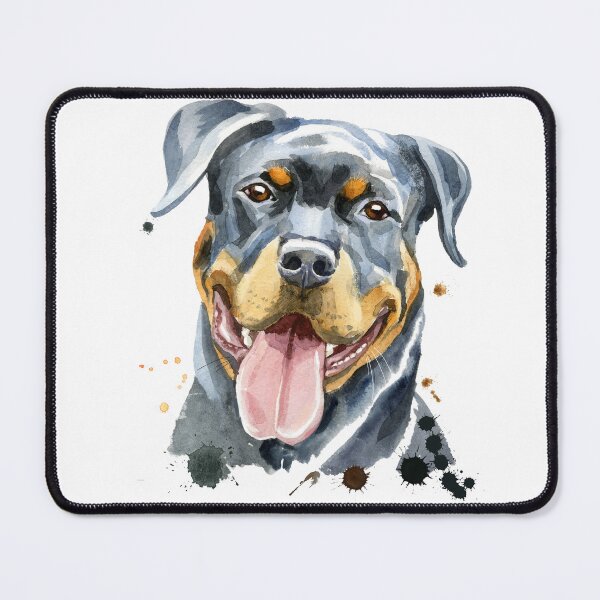 Item preview, Rottweiler designed and sold by Tia-Ako.
