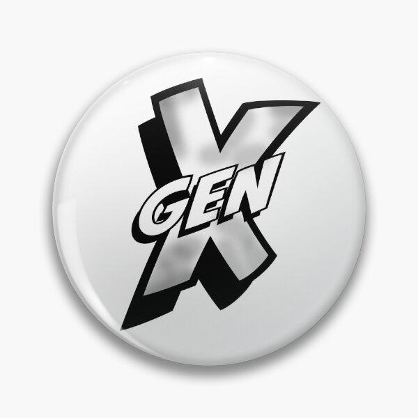 Item preview, GEN X designed and sold by NEURONET.