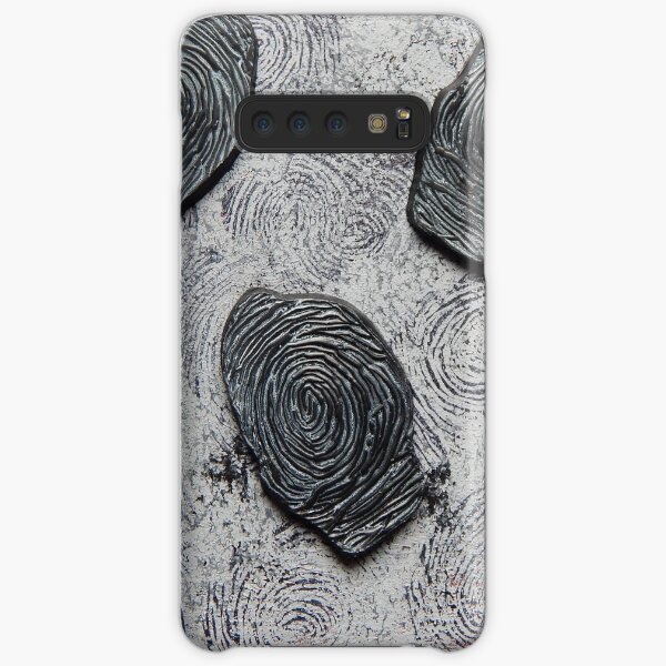 Fingerprints 1 Samsung Galaxy Snap Case