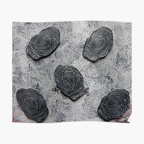 Fingerprints 1 Poster