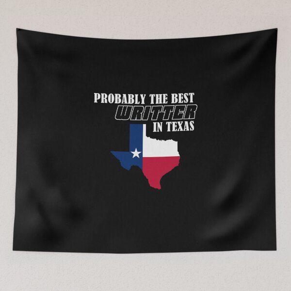 Item preview, Texas career - Writter designed and sold by mmammammira.
