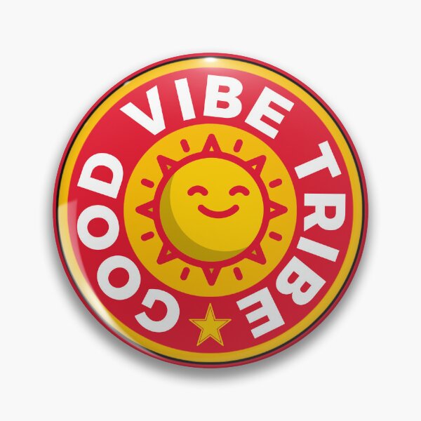 Item preview, Good Vibe Tribe, Joyful Smiling Sun designed and sold by kcaandwu.