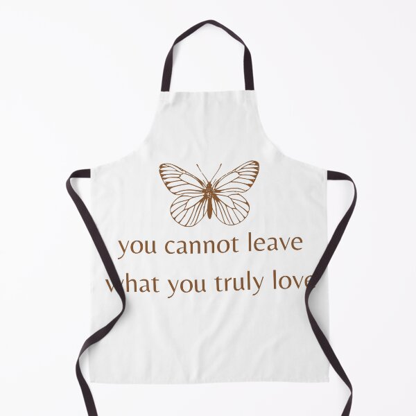 Item preview, You cannot leave what you truly love designed and sold by spelina.