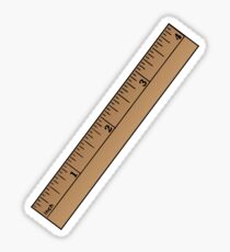 4 Inches Sticker