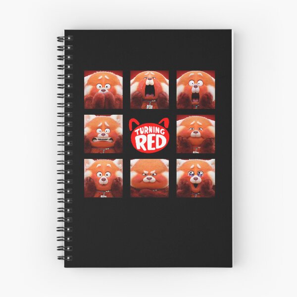 Item preview, Panda Turning Red designed and sold by OliveWilkinson.