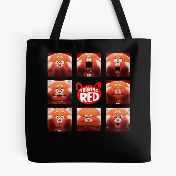 Item preview, Panda Turning Red designed and sold by OliveWilkinson.