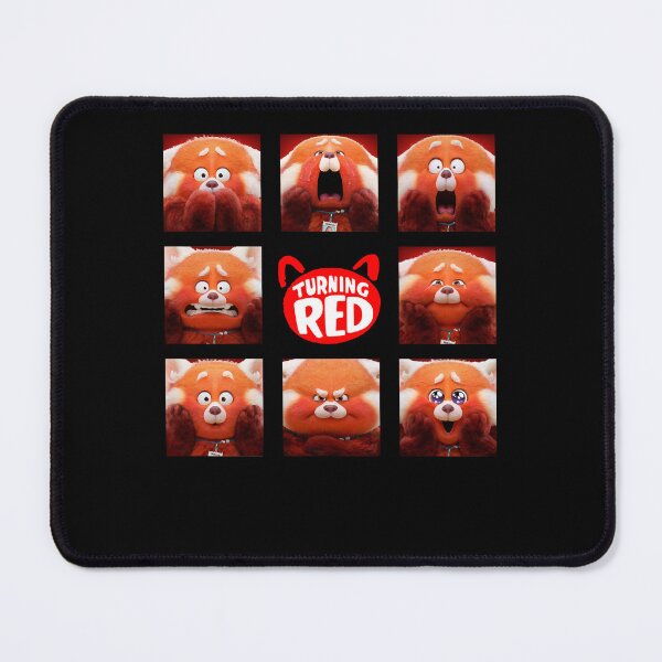 Item preview, Panda Turning Red designed and sold by OliveWilkinson.