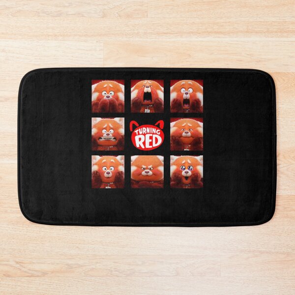 Item preview, Panda Turning Red designed and sold by OliveWilkinson.
