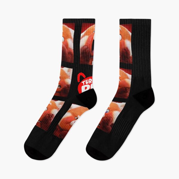 Item preview, Panda Turning Red designed and sold by OliveWilkinson.