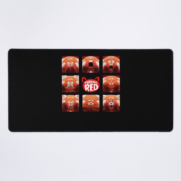 Item preview, Panda Turning Red designed and sold by OliveWilkinson.