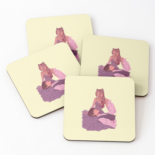 Item preview, The Cruel Prince Series Sticker designed and sold by ladystyles.