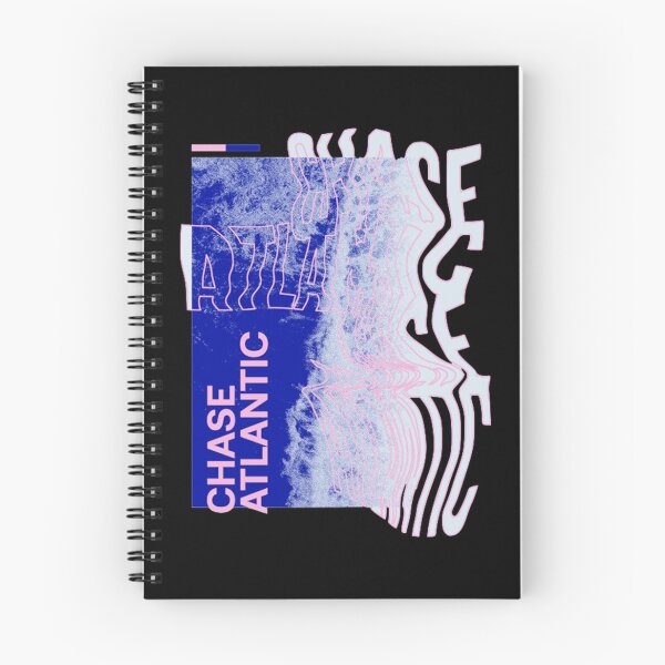 Item preview, Chase Atlantic Tidal Wave Sticker designed and sold by paulaNash52.
