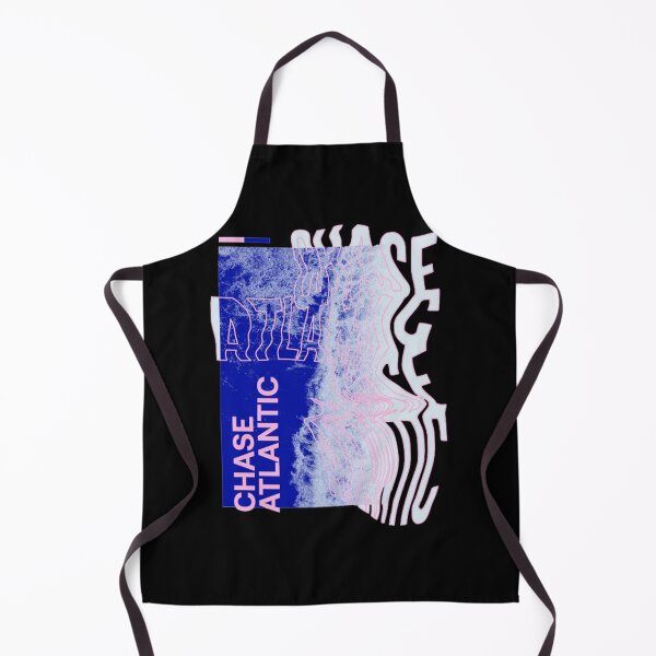 Item preview, Chase Atlantic Tidal Wave Sticker designed and sold by paulaNash52.